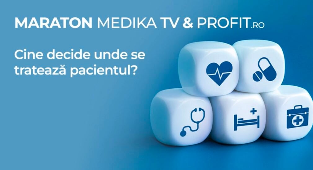 Noul ordin CNAS, dezbătut la Maratonul Medika TV & Profit.ro