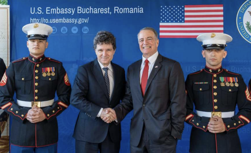 Mesajul președintelui Nicușor Dan de Ziua prieteniei româno-americane: O ocazie specială de a sublinia valoarea cu adevărat unică a parteneriatului nostru strategic