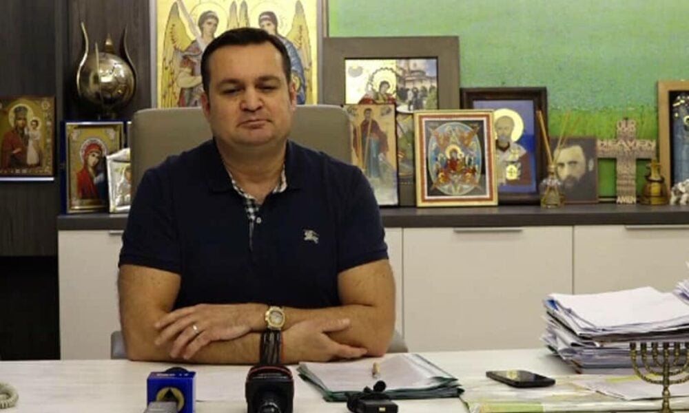 Cătălin Cherecheș, fostul primar din Baia Mare, a ieșit din închisoare VIDEO