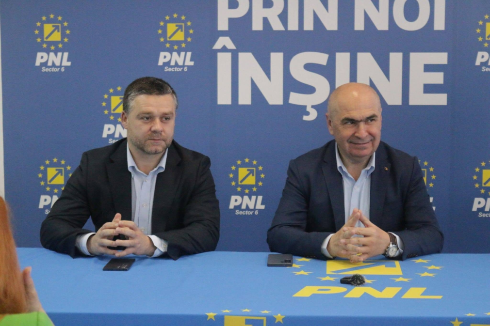 Ciprian Ciucu: Bolojan a intrat în colimatorul sistemului