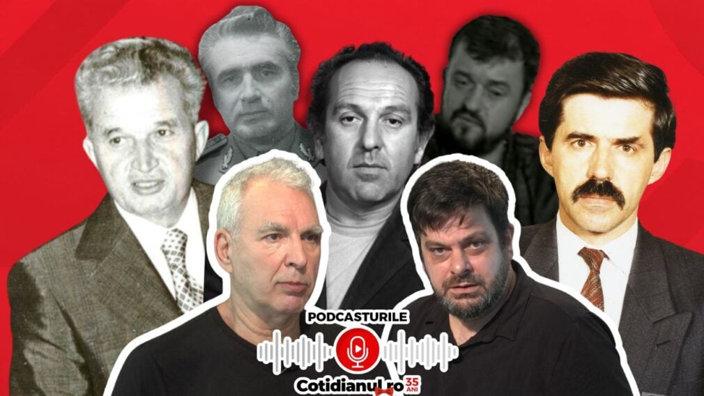 Andrei Ursu: „Ce-l durea pe tata era mizeria morală” – PODCASTURILE COTIDIANUL