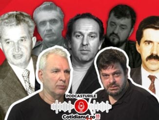 Andrei Ursu: „Ce-l durea pe tata era mizeria morală” – PODCASTURILE COTIDIANUL