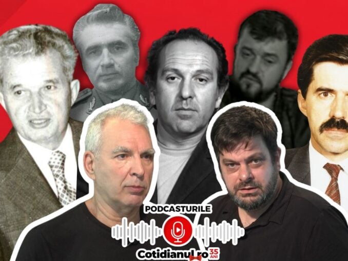 Andrei Ursu: „Ce-l durea pe tata era mizeria morală” – PODCASTURILE COTIDIANUL