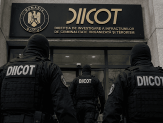 DIICOT denunță presiuni asupra justiției în dosarul din Bihor: „Ancheta a fost transformată într-un spectacol politic”