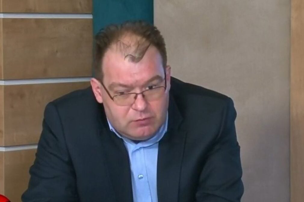 Dan Tesloianu, trimis în judecată în dosarul stimulatoarelor cardiace extrase de la cadavre