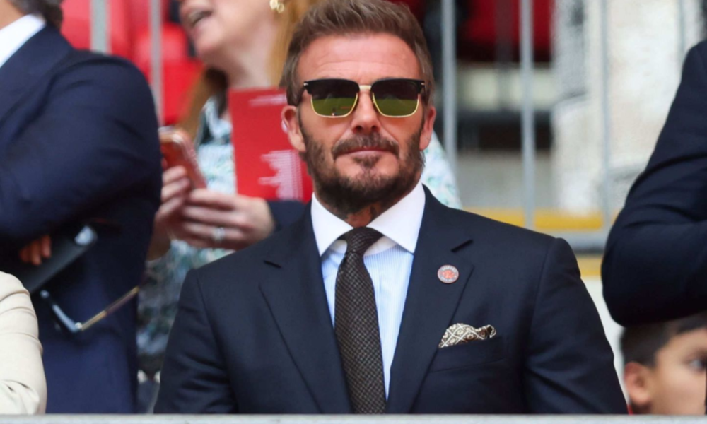 David Beckham a încasat 22 de milioane de euro din publicitate în timpul CM