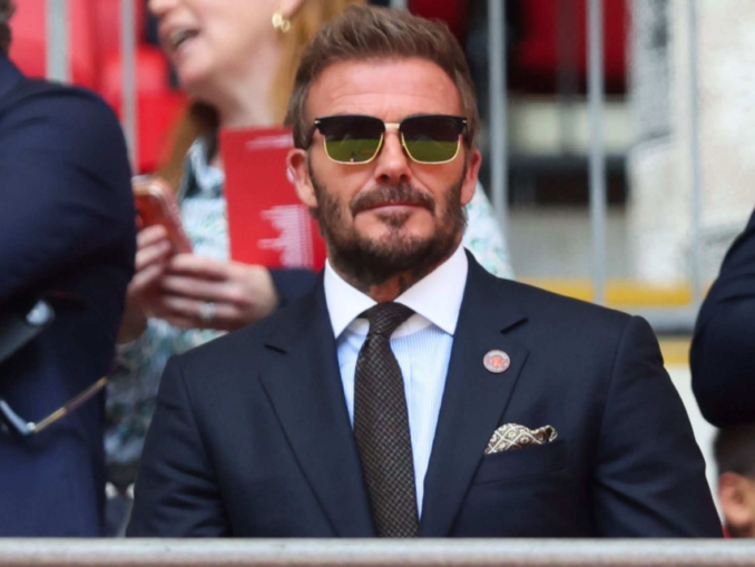 David Beckham a încasat 22 de milioane de euro din publicitate în timpul CM