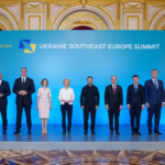 Declarația de la Kiev, Nicușor Dan, Volodimir Zelenski, Summit Ucraina-Europa de Est