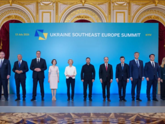 Declarația de la Kiev: Nu poate exista securitate în Europa fără o Ucraină suverană și independentă