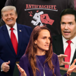 Oana Țoiu Donald Trump Marco Rubio Antifa