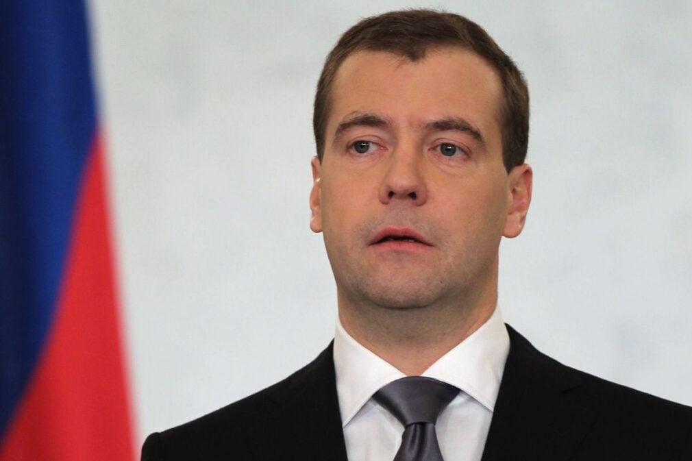 Dmitri Medvedev: Toate sancțiunile impuse Moscovei sunt ilegale