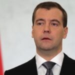 Rusia, Dmitri Medvedev, sancțiuni Rusia