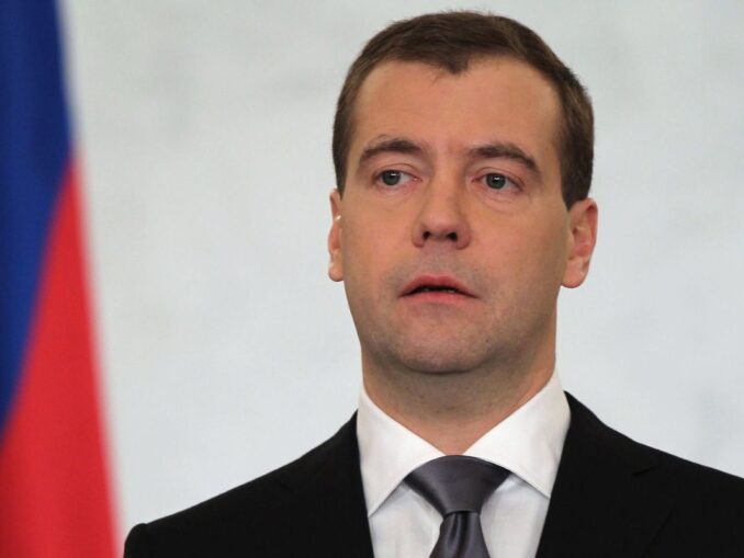 Dmitri Medvedev: Armenia nu va adera niciodată la UE, dar își va afecta grav relațiile cu Rusia