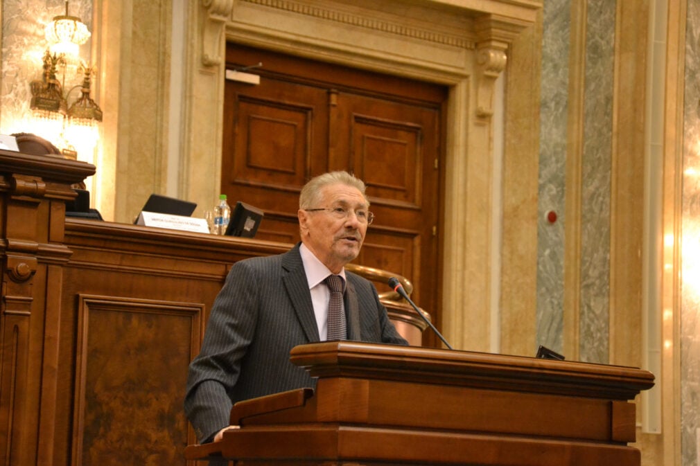 Peste 400 de experți și 176 de universități din întreaga lume vin la Palatul Parlamentului. Congresul Mondial de Studii Siriace și Conferința Internațională de Studii Arabe Creștine se desfășoară la București