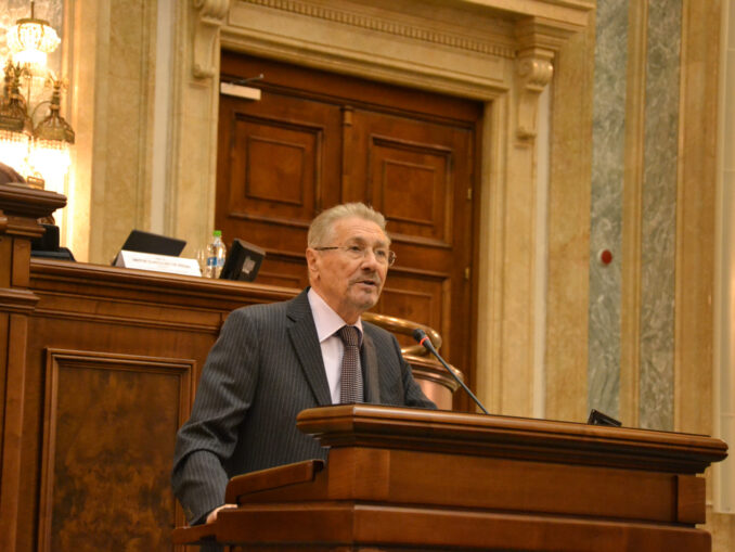 Peste 400 de experți și 176 de universități din întreaga lume vin la Palatul Parlamentului. Congresul Mondial de Studii Siriace și Conferința Internațională de Studii Arabe Creștine se desfășoară la București