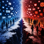 critici social media societate divizata