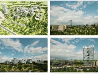 Pe urmele lui Donald Trump în România. De la parcul din Sectorul 4 la Trump Tower-urile din București și Cluj