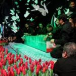 Iran, Ali Khamenei, funeralii Ali Khamenei, Teheran, Mojtaba Khamenei, lider suprem Iran