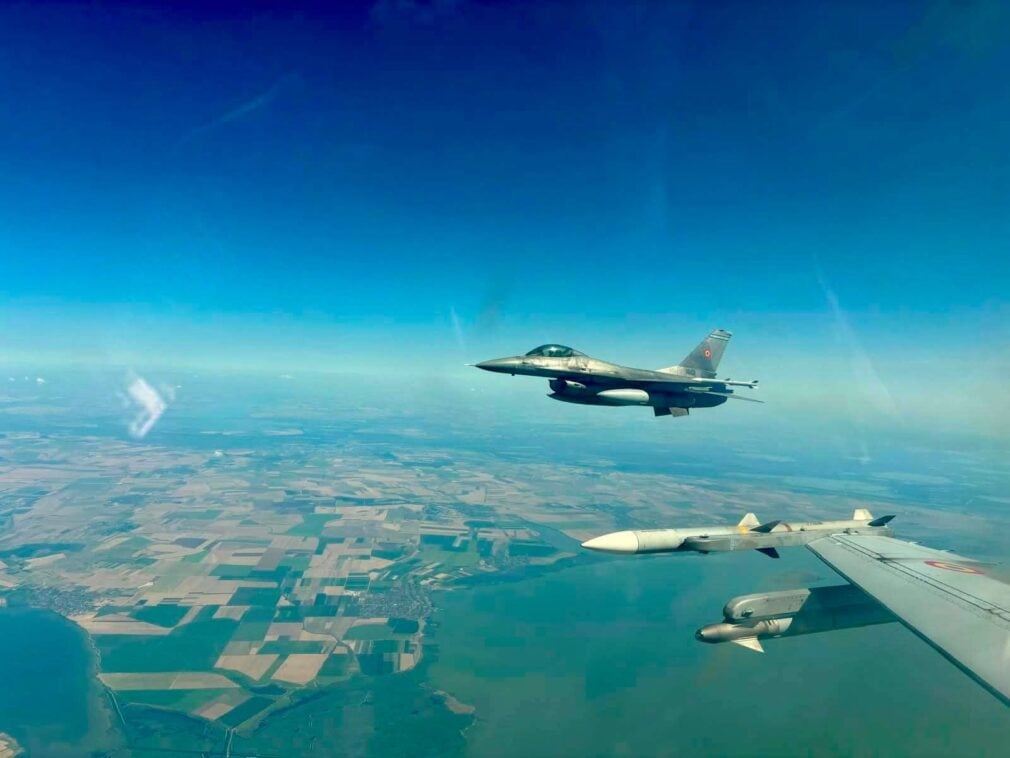 Discreţia asupra identităţii piloţilor este o necesitate, transmite Baza 86 Aeriană Borcea