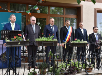 Cum a ajuns un irlandez consul în Bihor: Povestea lui Eoghain O’Byrne și inaugurarea noului consulat