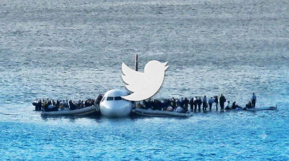 O poveste despre reinventarea comunicării. 20 de ani de la lansarea Twitter