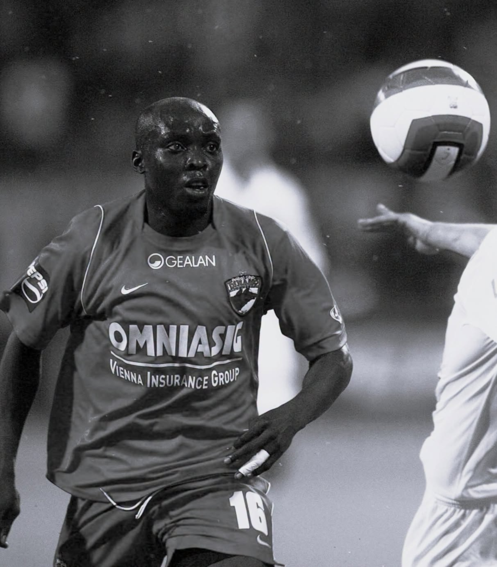 George Blay, fostul jucător al lui Dinamo, a murit la 45 de ani