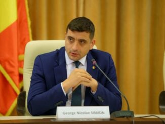 George Simion neagă implicarea AUR în violențele din Piața Victoriei