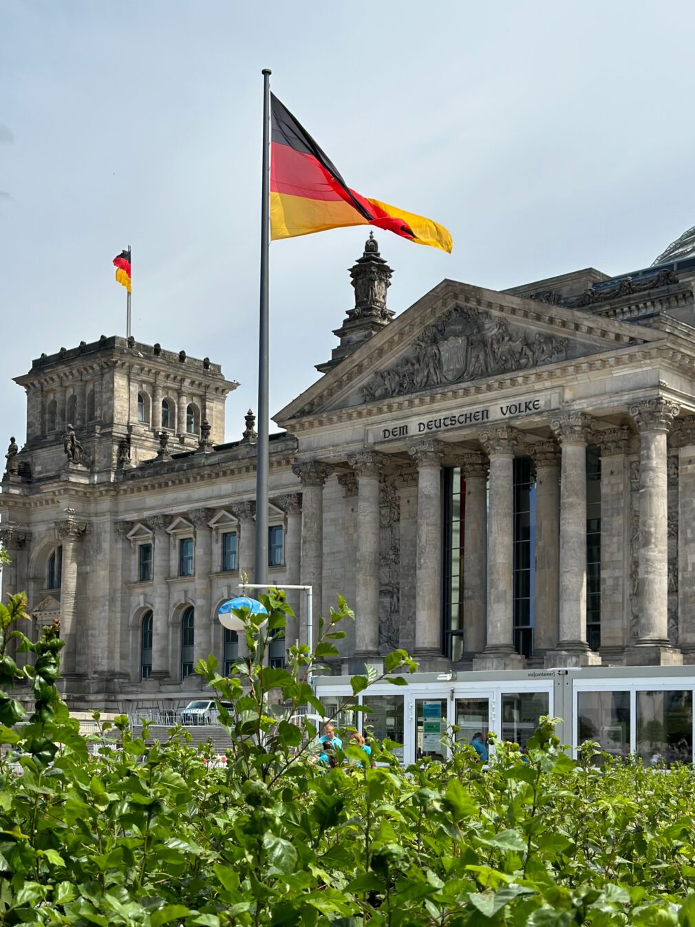 Germania a arestat un cetățean ucrainean suspectat de spionaj la o companie din industria de apărare
