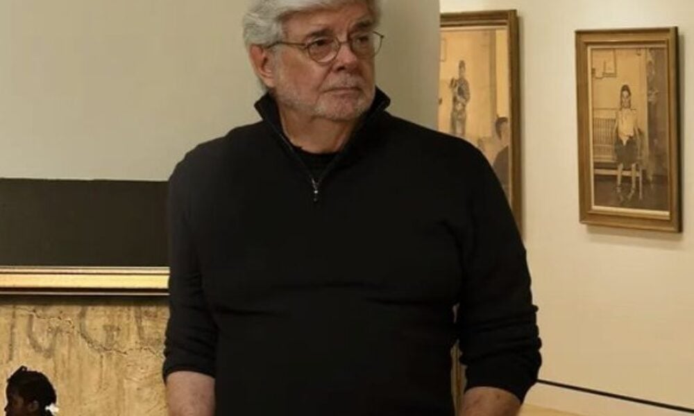 George Lucas: ”Inteligența artificială este viitorul cinematografiei. Nu poți face nimic în privința asta”