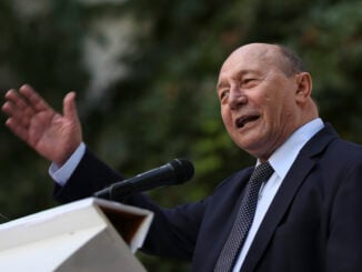 Băsescu: Nicușor Dan și-a abandonat rolul de președinte