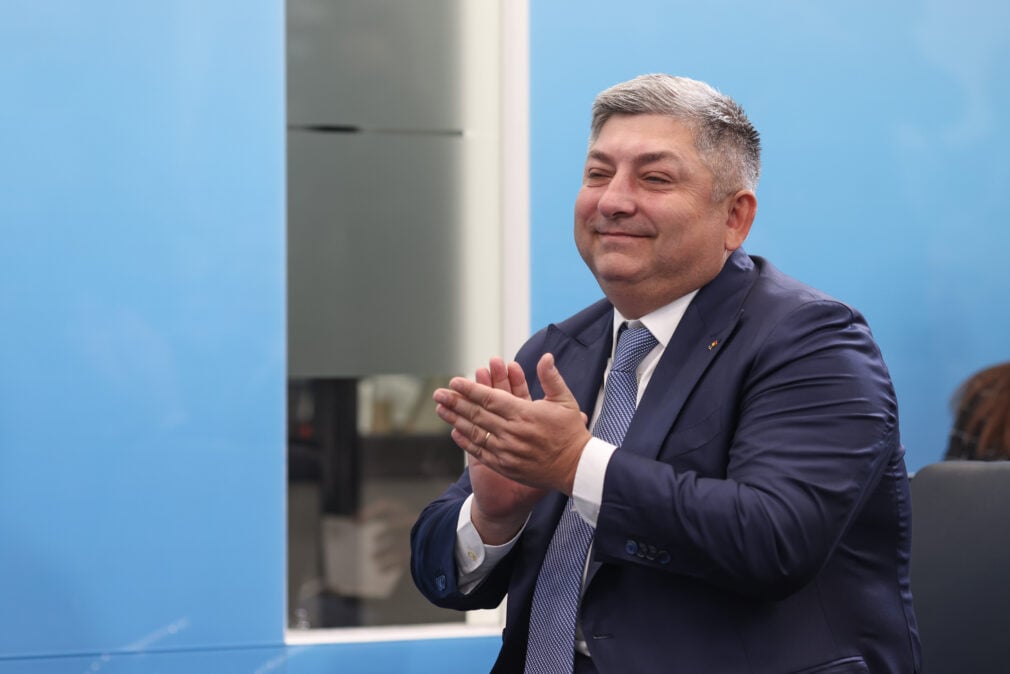 EXCLUSIV Alin Tișe, fondatorul noii platforme din PNL: „Nu fac parte din nicio tabără”