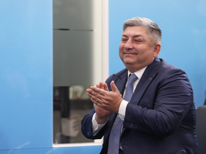 EXCLUSIV Alin Tișe, fondatorul noii platforme din PNL: „Nu fac parte din nicio tabără”