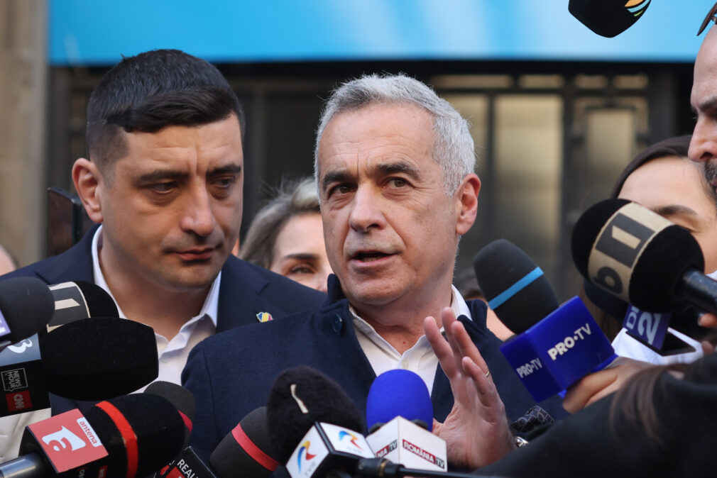 Călin Georgescu, despre anunțul lui Nicușor Dan privind aderarea la euro: Renunți la Leu, renunți la suveranitate