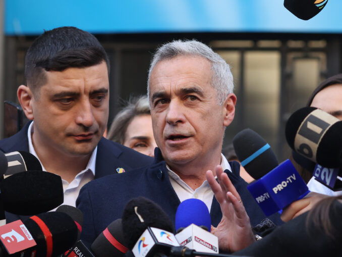Călin Georgescu își ține banii în euro, dar critică o posibilă trecere a României la moneda europeană: „Renunți la leu, renunți la suveranitate”