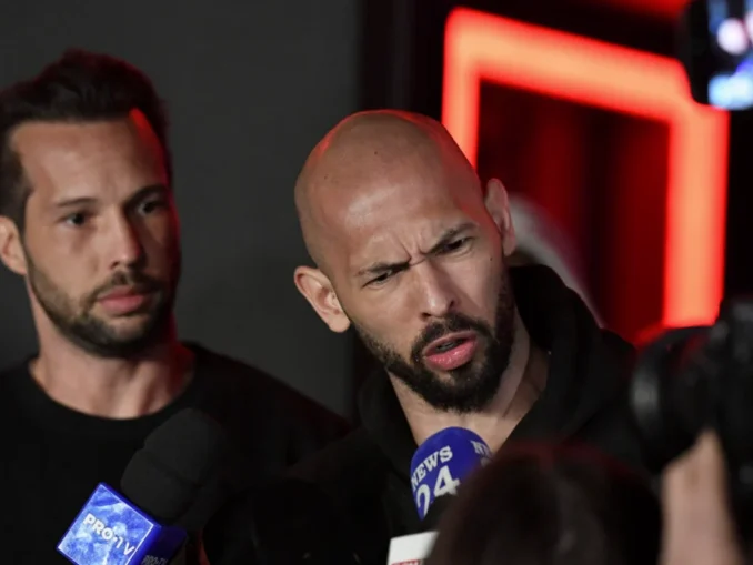Ministerul Justiției, precizări în contextul arestării fraților Andrew și Tristan Tate