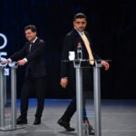 alegeri anticipate, Nicușor Dan, George Simion