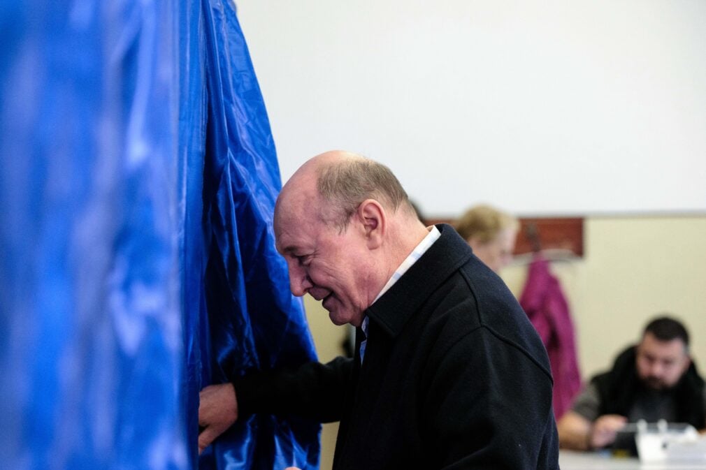 Traian Băsescu explică relația dintre PSD și Nicușor Dan: „Niciun partid nu face cadouri la nesfârșit”