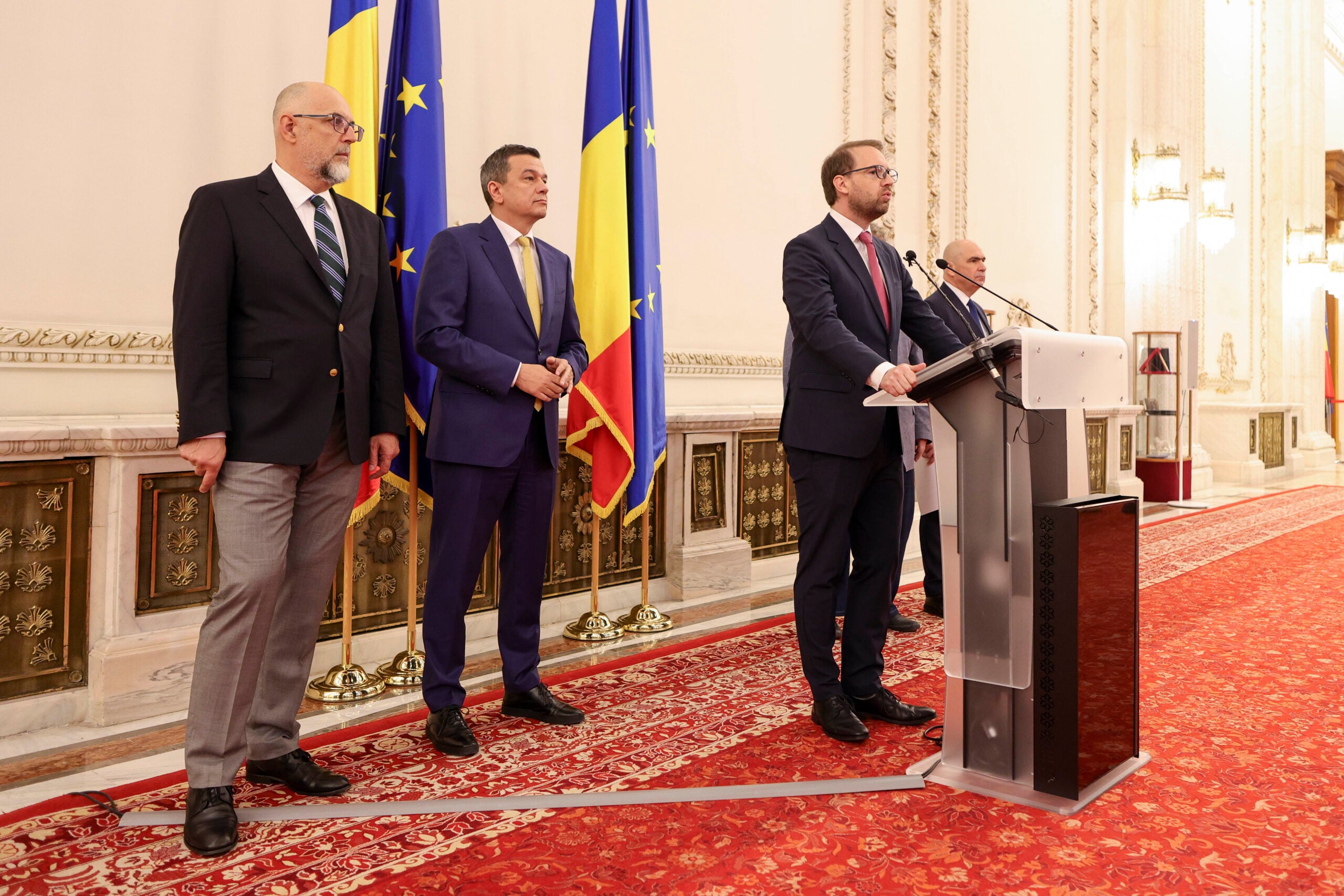 Fiecare cu „trădătorii” lui. Cum se împart taberele în partide – ANALIZĂ