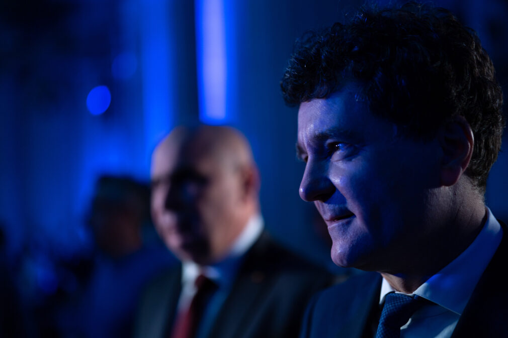 Muraru îl atacă pe Nicușor Dan după decizia CCR: Președintele își trădează susținătorii