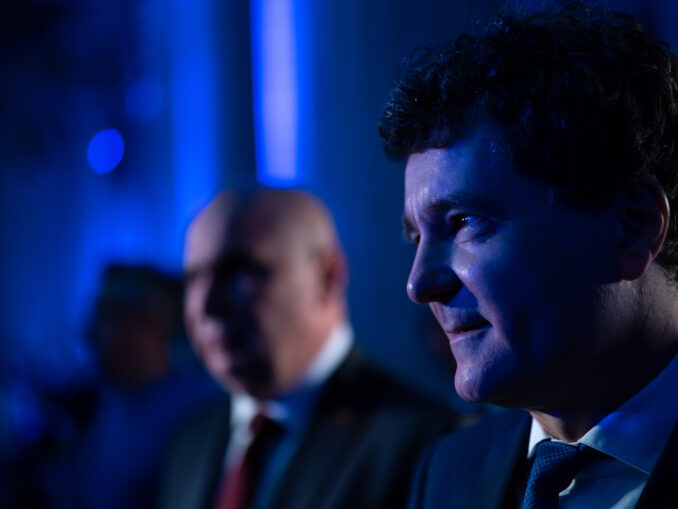 Muraru îl atacă pe Nicușor Dan după decizia CCR: Președintele își trădează susținătorii
