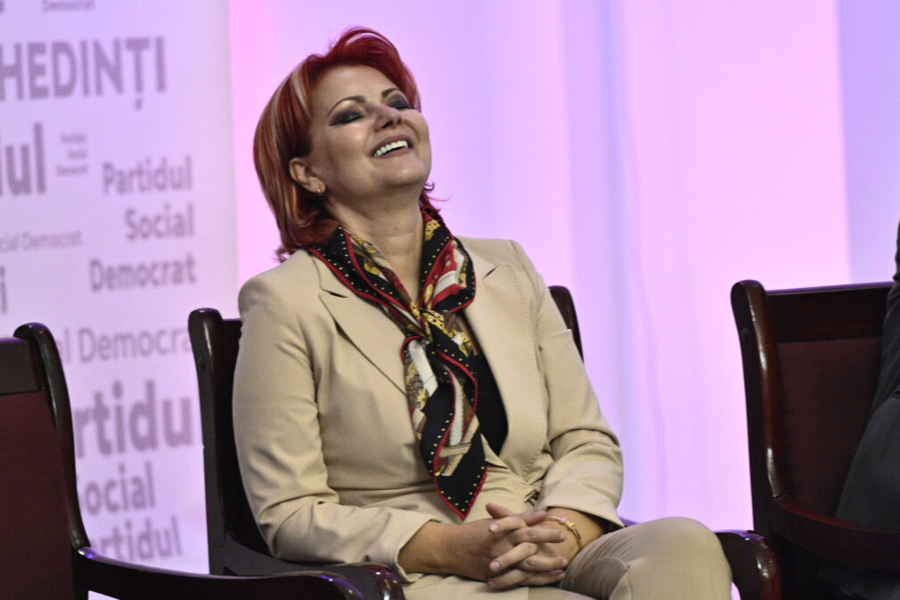 PSD, deschis la un guvern fără Grindeanu premier. Lia Olguța Vasilescu: Nu ne cramponăm de funcții
