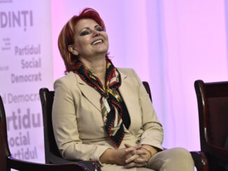 PSD, deschis la un guvern fără Grindeanu premier. Lia Olguța Vasilescu: Nu ne cramponăm de funcții