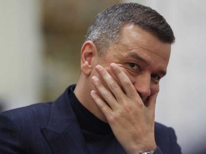 PNL și USR nu vor în „comisia de criză” propusă de Grindeanu: „O invenție marca PSD”. Ce spune AUR – SURSE