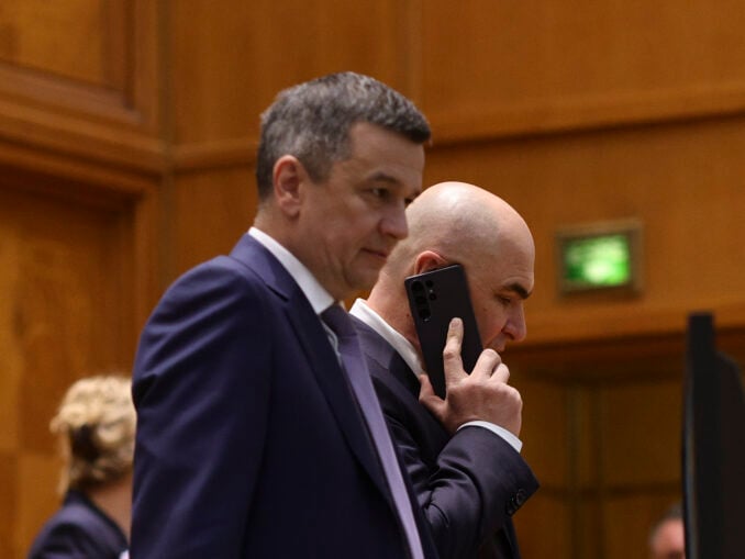 Sorin Grindeanu, indicații pentru tinerii PSD-iști: Nu vreau să fiți tineri, frumoși și liberi, cu luminițe aprinse la telefoane. Nu vreau să țipați la ordin pe lângă girafe