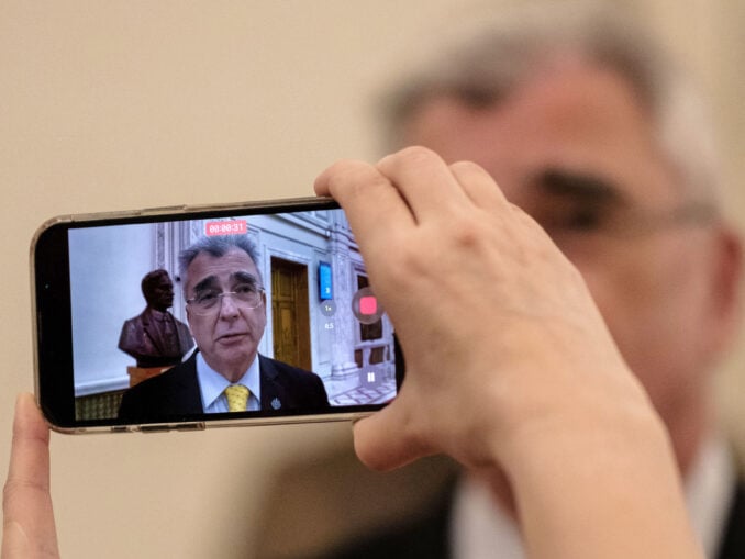Legea ANI și amendamentul Fritz, în mâinile PNL și AUR. Dezvăluirile lui Petrișor Peiu