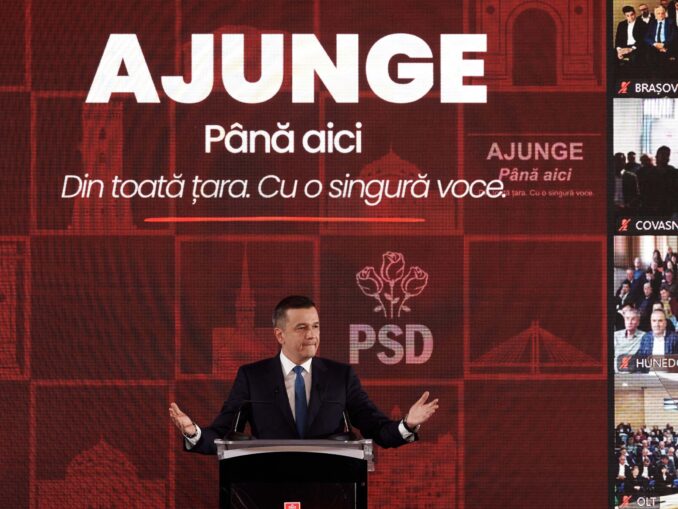 SURSE Cum văd liderii locali ai PSD opoziția pe termen lung. „Oricum cu Bolojan nu primeai bani. Care era diferența?”