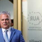 Adrian Veștea, AUR