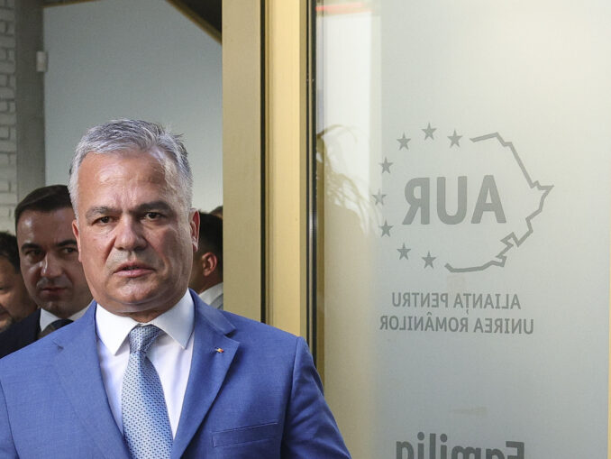 Cum a întors armele George Simion. Dedesubturile negocierilor taberei Veștea cu AUR – SURSE