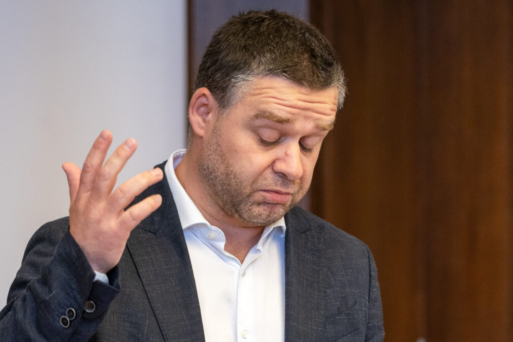 Ciprian Ciucu contestă din nou controlul judiciar: Voi face de fiecare dată acest gest