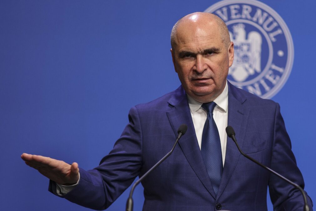 Fotografia fatală și alte greșeli strategice pe care le-a făcut Ilie Bolojan